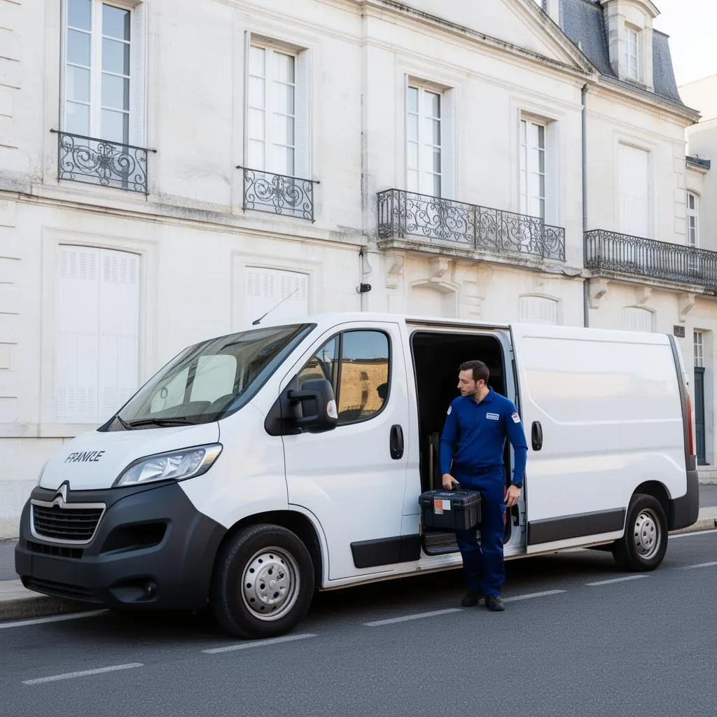 Déplacement Gratuit
