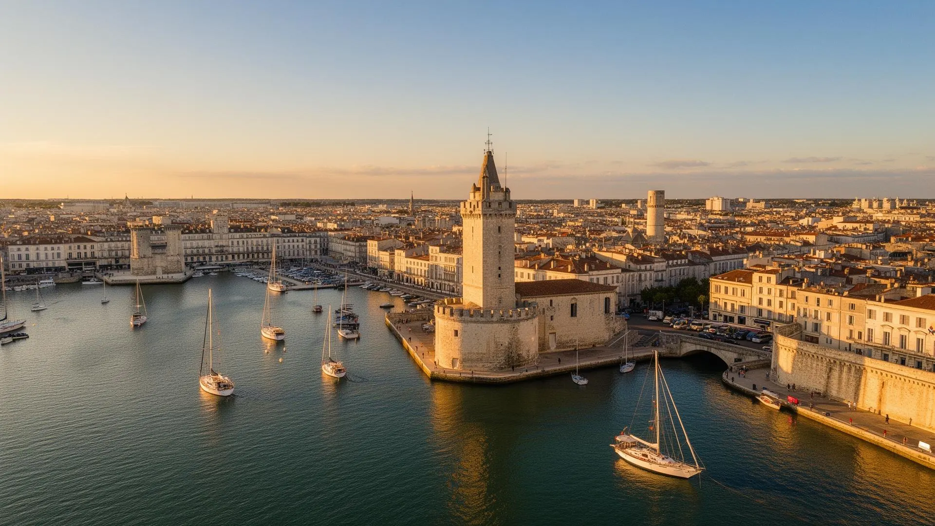 La Rochelle